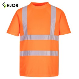 T-Shirt ostrzegawczy Eco (6 sztuk)