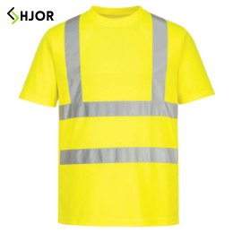 T-Shirt ostrzegawczy Eco (6 sztuk)