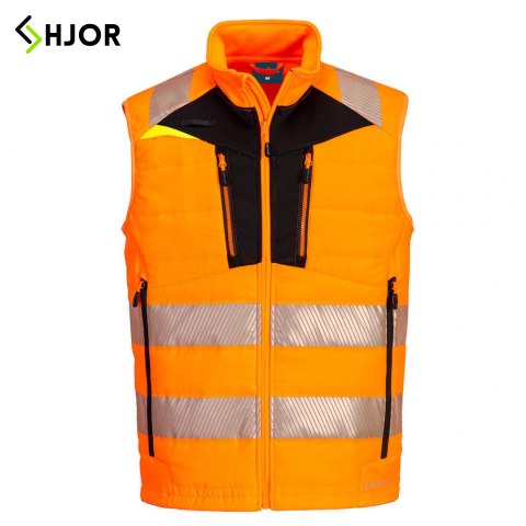 Kamizelka softshell DX4 Hi-Vis