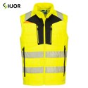 Kamizelka softshell DX4 Hi-Vis